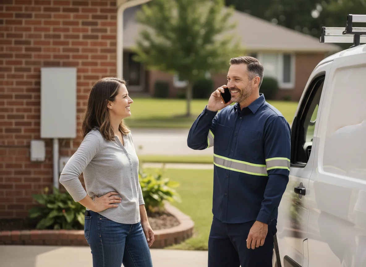 Electrical repair frequently asked questions in Boyd, TX